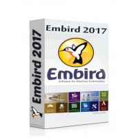 Embird 2017 Português - Completo