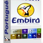 Embird 2017 Português completo todos Plugins