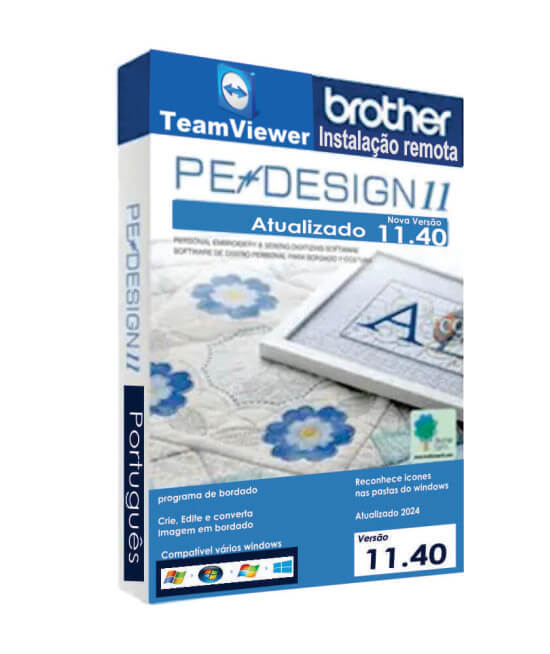 pedesing11.40-instalação remota