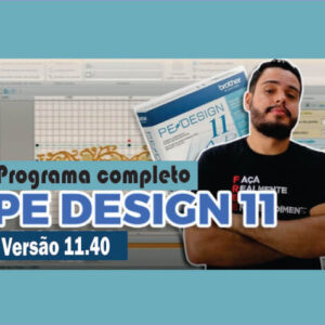 Pedesign 11.40 Português completo Léo